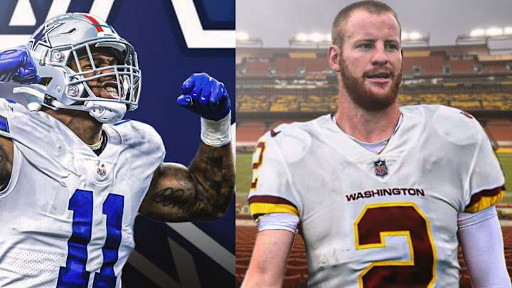 Micah Parsons Reveals 'Night & Day' Difference for Cowboys: Washington Warning Micah Parsons Reveals 'Night & Day' Difference for Cowboys: Washington Warning