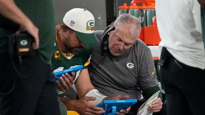 Rodgers, Clements Happy to be Reunited Rodgers, Clements Happy to be Reunited