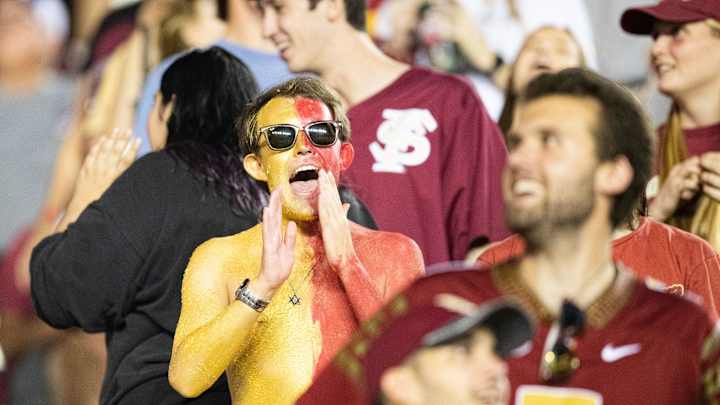 FSU offering free tickets to Florida residents, students ahead of matchup with Wake Forest
