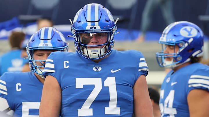The 10 Highest-Graded BYU Football Players of the 2022 Season