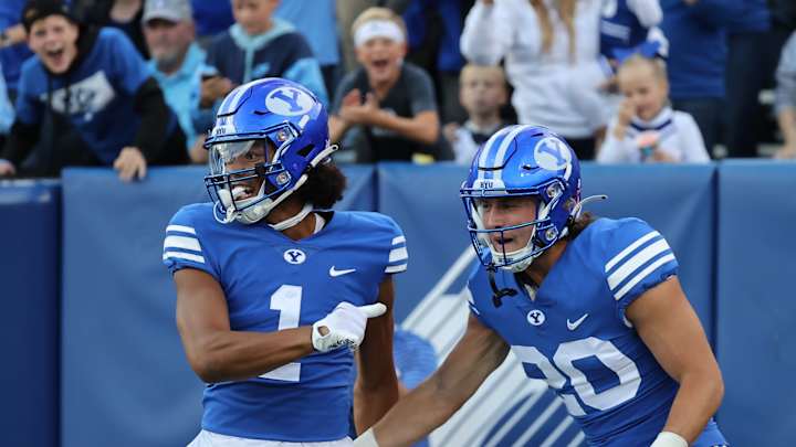 FPI Predicts BYU-Notre Dame, Updates BYU's Projected Win Total