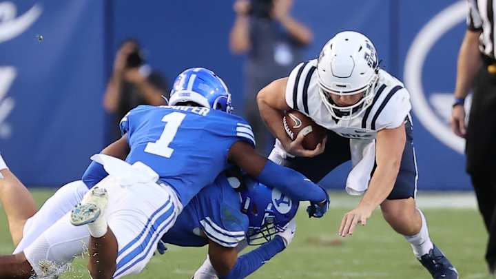 Six Takeaways From No. 19 BYU' 38-26 Win Over Utah State