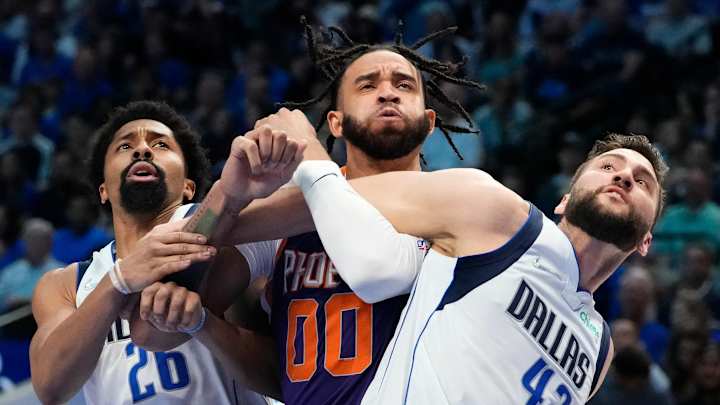 Mavs Trade Move Results: No Jae Crowder? JaVale McGee Starting? Buyer Beware Mavs Trade Move Results: No Jae Crowder? JaVale McGee Starting? Buyer Beware