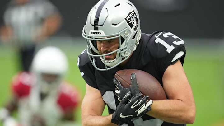 Las Vegas Raiders Week 4 Injury Report Update