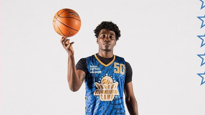 UCLA Men's Basketball Offers Class of 2025 Wing Tounde Yessoufou