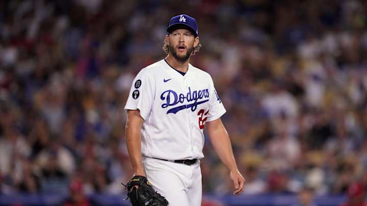 Dodgers: Clayton Kershaw Pulls Back the Curtain on Free Agency Thoughts Dodgers: Clayton Kershaw Pulls Back the Curtain on Free Agency Thoughts