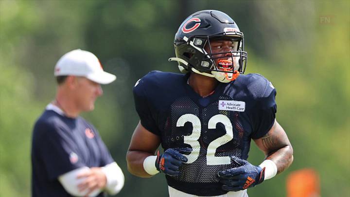 Jaylon Johnson, David Montgomery Out