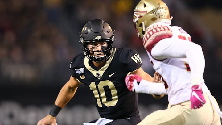 Behind Enemy Lines: Q&A with Deacons Daily on Wake Forest
