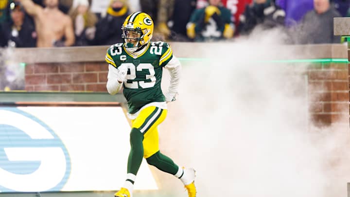 Packers-Patriots Injury Report: Alexander Questionable, Mac Jones Out Packers-Patriots Injury Report: Alexander Questionable, Mac Jones Out