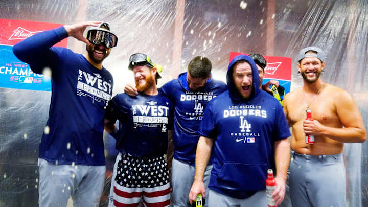 Dodgers Power Through Latest MLB Power Rankings