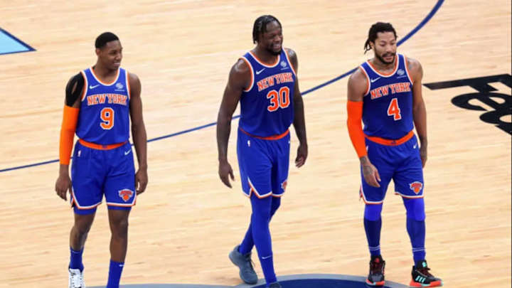 ESPN Analyst Bullish on Knicks, Hints at 45 Wins ESPN Analyst Bullish on Knicks, Hints at 45 Wins