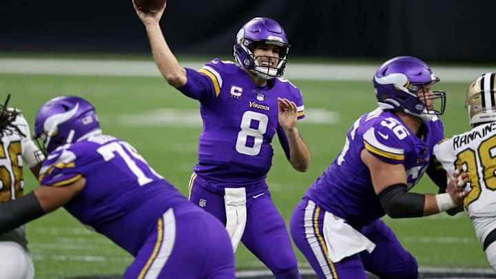 Vikings-Saints Predictions, Spread: Who Wins in London?