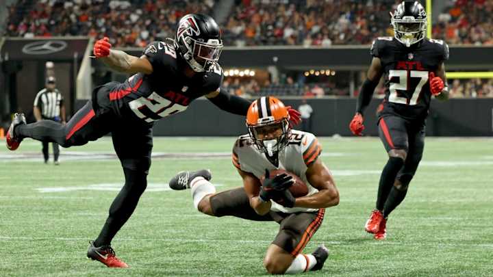 Browns vs. Falcons Week 4: How to Watch, Injury Report, Betting Lines