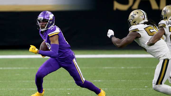 How to Watch, Listen, Stream Vikings vs. Saints in London: Odds, Line, Preview