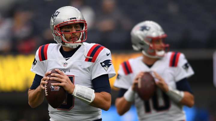 Backup Brian: How Will Patriots Offense Change Under Hoyer vs. Packers?