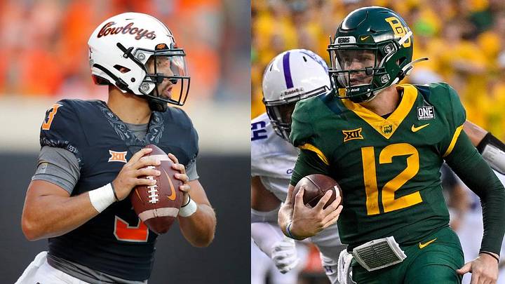 Game Prediction: #9 Oklahoma State Cowboys vs #16 Baylor Bears