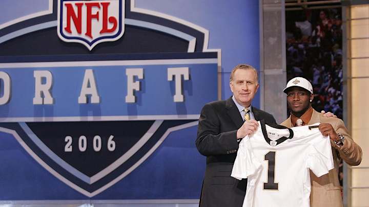 Bush Details Payton’s Answer When Agent Told Saints Not to Draft Him