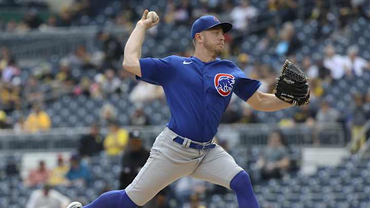 How to Watch Chicago Cubs and Reds Game One: TV Channel, Streaming Links