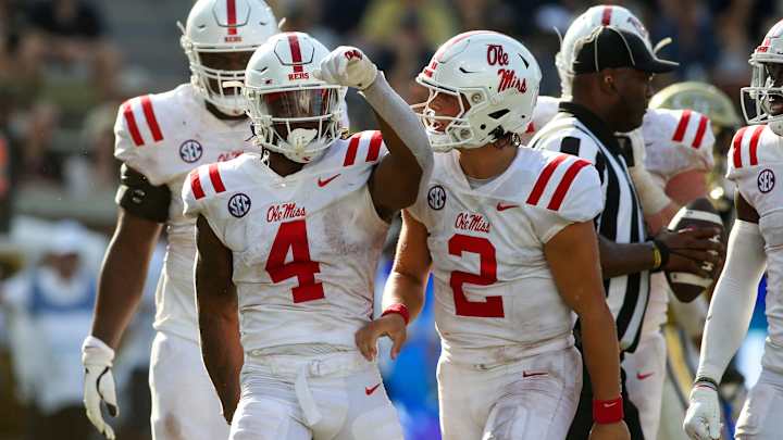 Auburn Daily Staff College Football Pick 'Em: Week Five