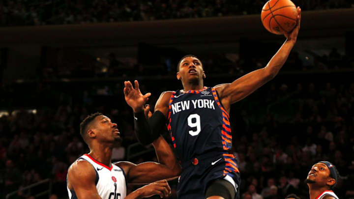 Knicks Preseason Profile: RJ Barrett Laden With Potential & Bigger Expectations