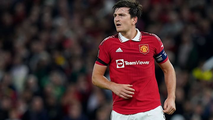 Ten Hag Backs Maguire to Rediscover Top Form at Manchester United