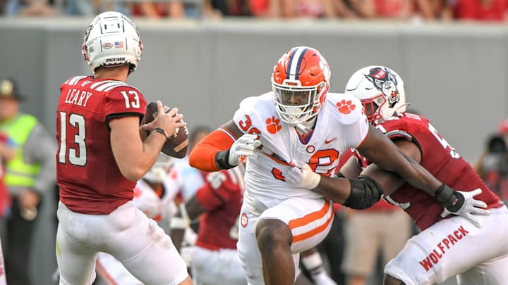 ACC Football: Official Week Five Game  Predictions