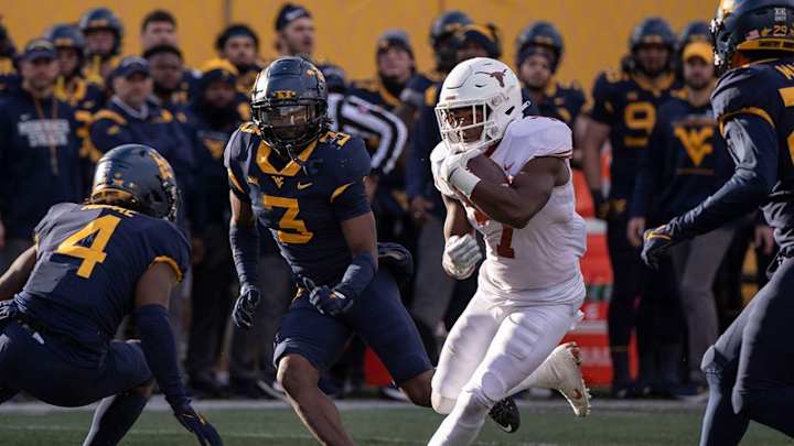 Score Predictions for West Virginia at Texas Score Predictions for West Virginia at Texas