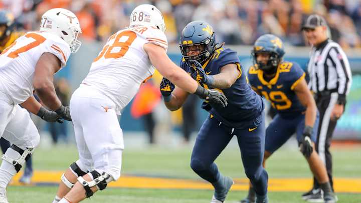 WVU's Keys to the Game vs Texas
