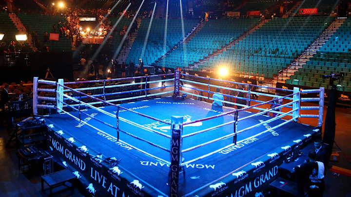 Luis Quinones, 25-Year Old Boxer, Dies Five Days After Knockout Loss