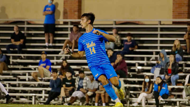 Early Goal Costs UCLA Men's Soccer in Home Loss to Oregon State