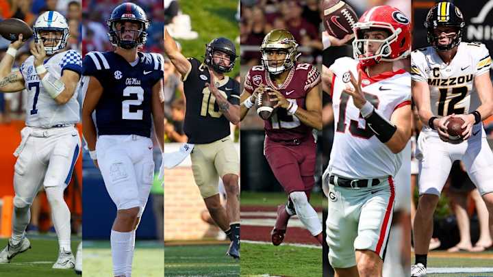 Three Games of Interest Without Florida Football On Saturday