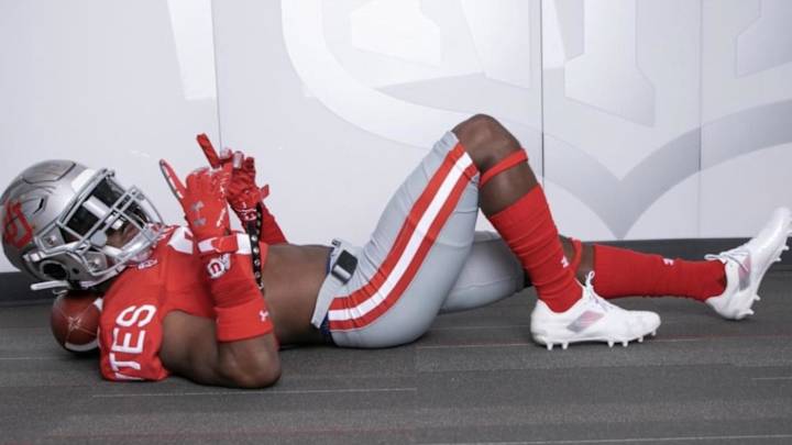 Four star RB Kobe Boykin feels confident about Utah commitment