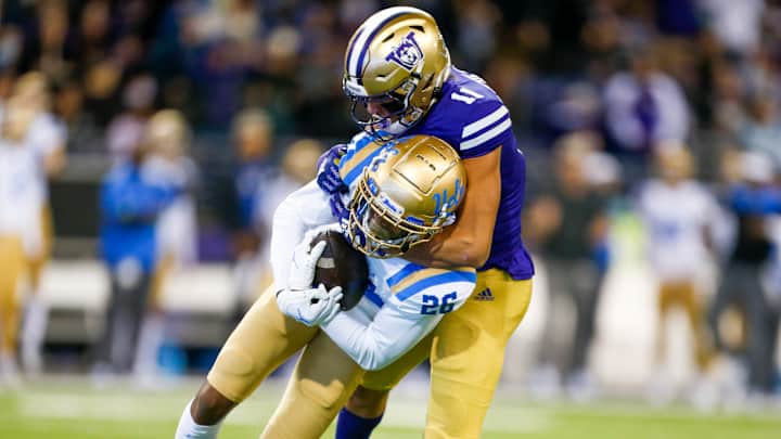 UCLA vs. Washington College Football Week 5: Storylines to Watch
