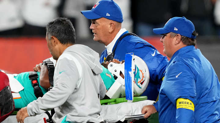 Past and Current Seahawks Players Sound Off On Dolphins QB Tua Tagovailoa Injury Past and Current Seahawks Players Sound Off On Dolphins QB Tua Tagovailoa Injury