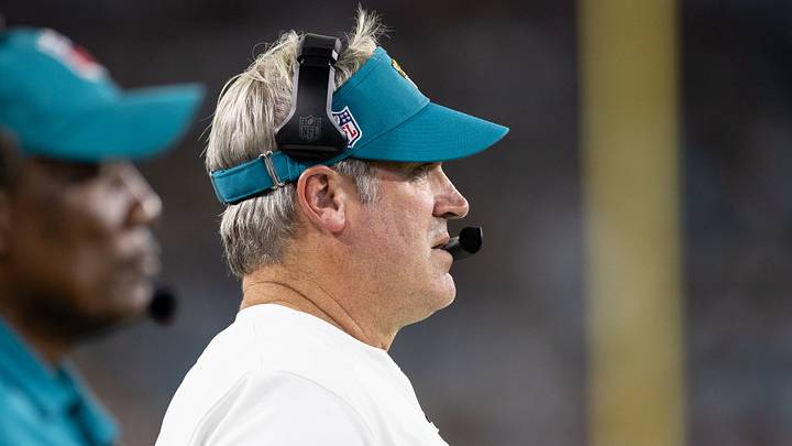 Clay Harbor Previews Jaguars vs. Eagles, Doug Pederson's Return, and Lawrence and Hurts