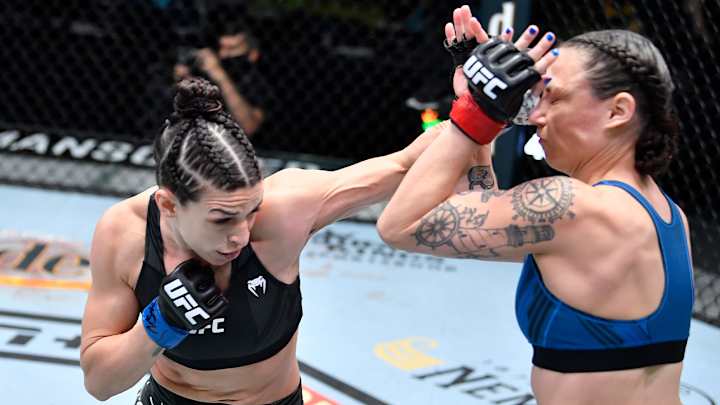 UFC Fight Night Betting Preview: Mackenzie Dern vs. Yan Xiaonan UFC Fight Night Betting Preview: Mackenzie Dern vs. Yan Xiaonan