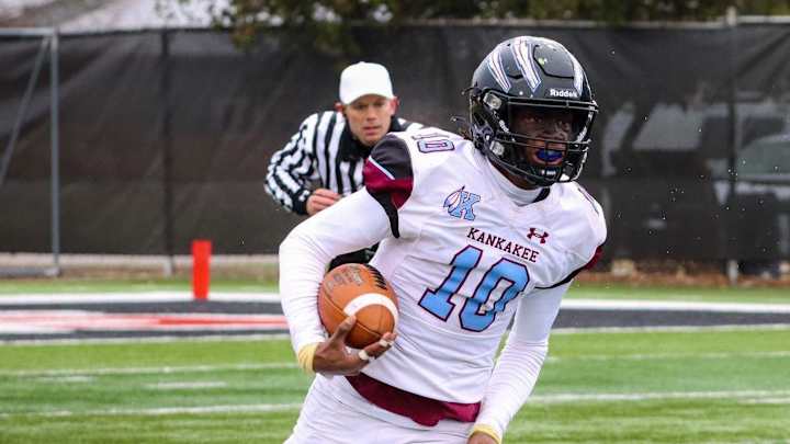 Midwestern DB Jyaire Hill Picks Up Late Offer From UCLA Football