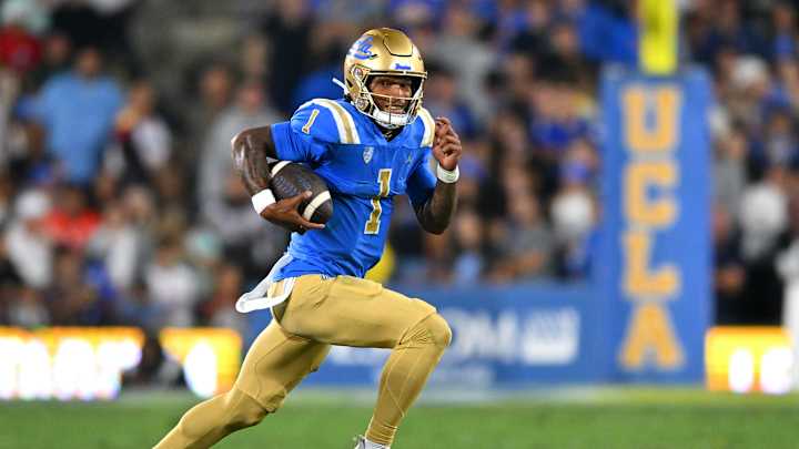 UCLA Football Clings On For High-Scoring Upset Win Over Washington