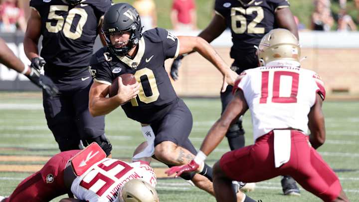 Gameday Central: Wake Forest vs Florida State