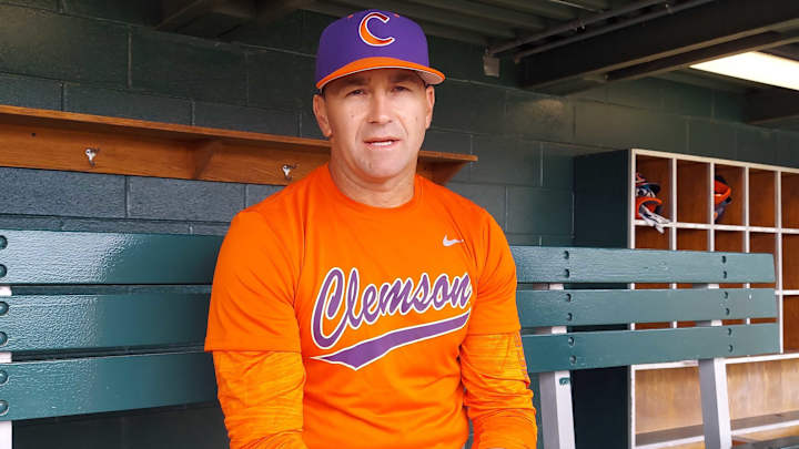 Erik Bakich Putting His Stamp On Clemson Baseball