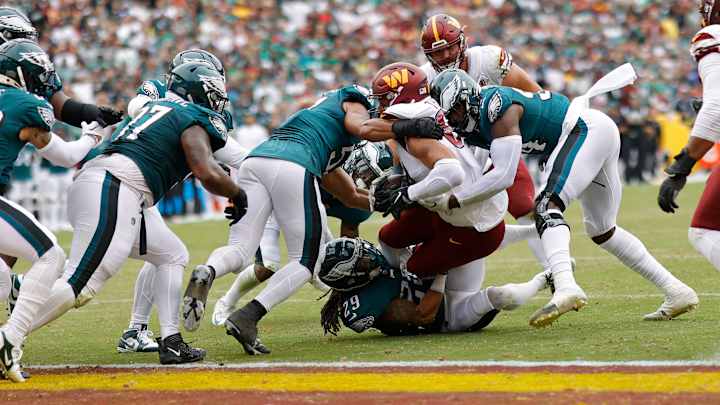 NFL Top-5 Power Rankings | Week 4