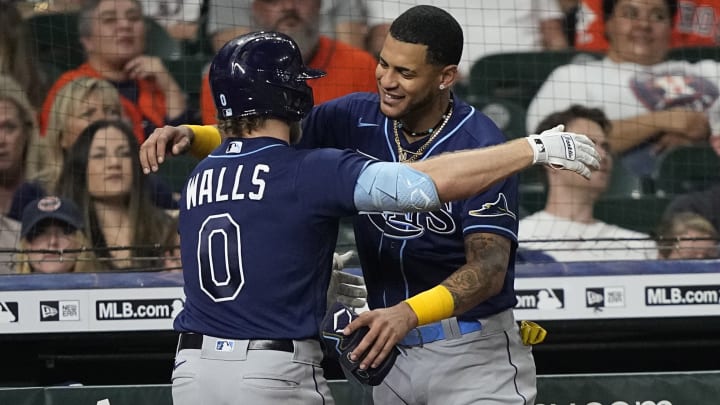 Rays Clinch Fourth Straight Playoff Berth With Win Over Astros
