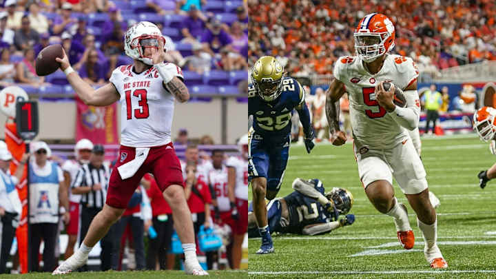 ACC Games to Watch For Miami: Week 5