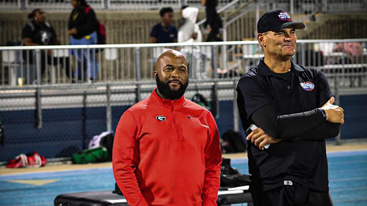 Dell McGee Visits Priority Target in California The Night Before Missouri Matchup