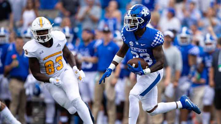 Players to Watch: No. 7 Kentucky-No. 14 Ole Miss
