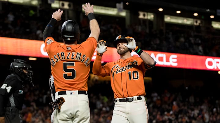 SF Giants: Evan Longoria leads offensive barrage in 10-4 win over Diamondbacks