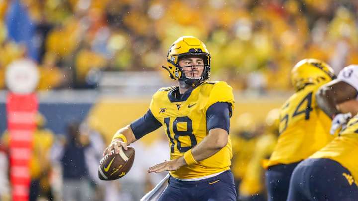 JT Daniels Compares WVU's Weapons vs What He Had at USC & Georgia