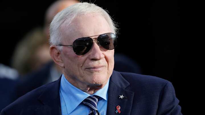 Jerry Jones Shoots Down Idea of Cooper Rush Starting Over Dak Prescott