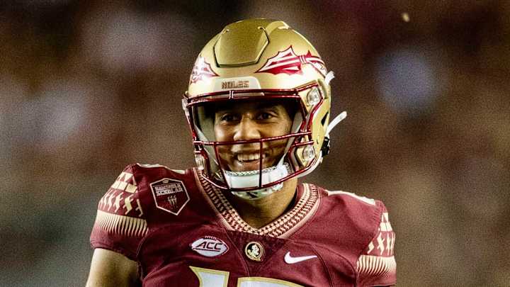 Jordan Travis ranked as a top four quarterback in the country per PFF Jordan Travis ranked as a top four quarterback in the country per PFF