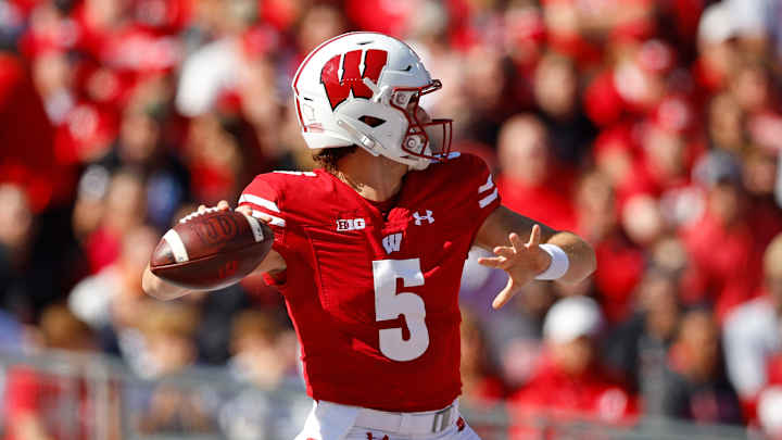 Live updates: Wisconsin Badgers vs. Purdue game thread